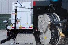 程力壹為10方新能源灑水車_程力牌CL5100GSSBEV型純電動灑水車 程力壹為10方新能源灑水車_程力牌CL5100GSSBEV型純電動灑水車