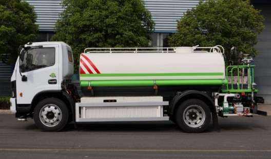 東風凱普特純8方電動灑水車_程力牌CL5120GSSBEV型純電動灑水車 東風凱普特純8方電動灑水車_程力牌CL5120GSSBEV型純電動灑水車