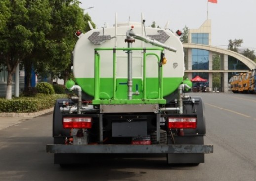 東風凱普特純8方電動灑水車_程力牌CL5120GSSBEV型純電動灑水車 東風凱普特純8方電動灑水車_程力牌CL5120GSSBEV型純電動灑水車