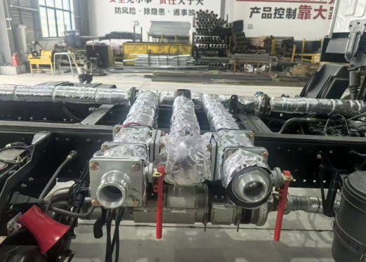 灑水車管路加熱保溫處理方法_怎么防止冬天灑水車凍壞管道? 灑水車管路加熱保溫處理方法_怎么防止冬天灑水車凍壞管道?