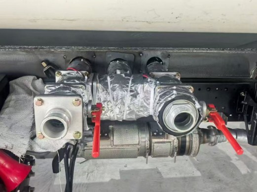 灑水車管路加熱保溫處理方法_怎么防止冬天灑水車凍壞管道? 灑水車管路加熱保溫處理方法_怎么防止冬天灑水車凍壞管道?